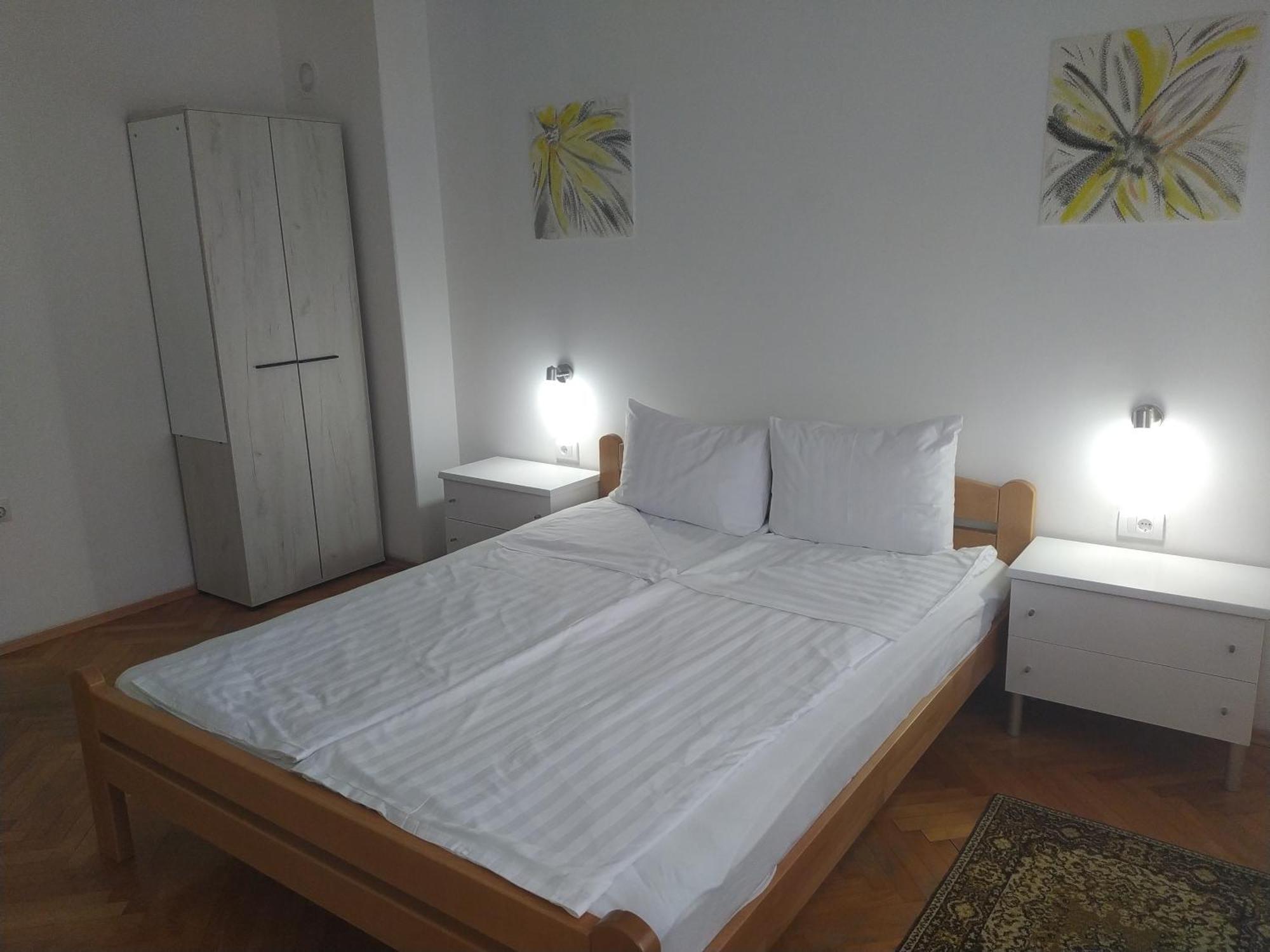 Apartman Linera Soko Banja Pokoj fotografie