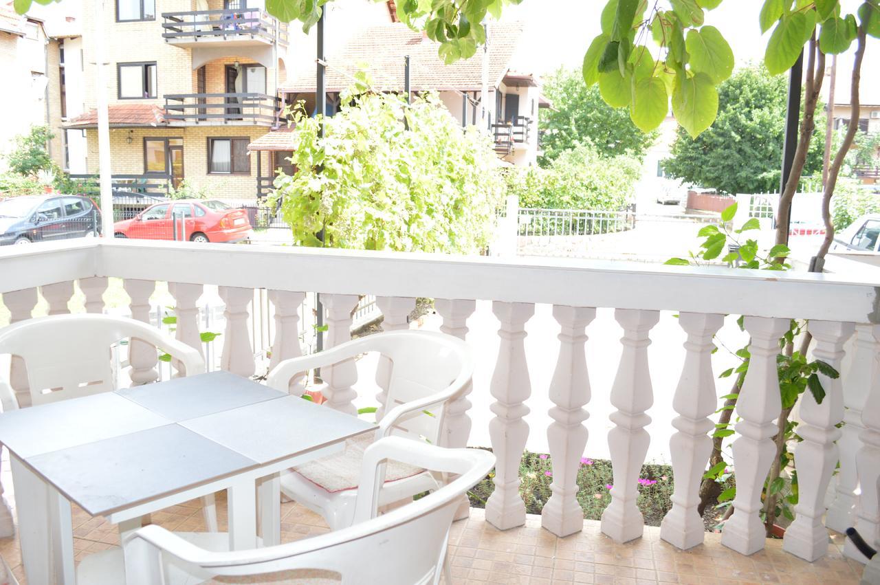 Apartman Linera Soko Banja Exteriér fotografie